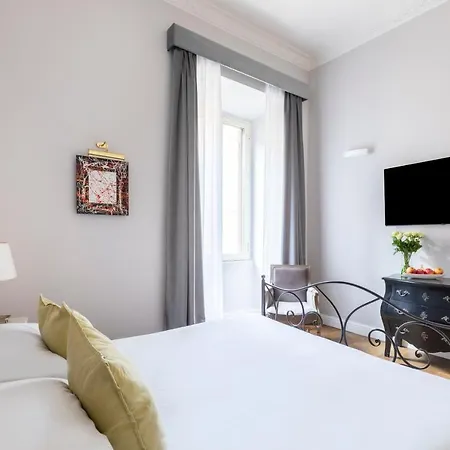 Spagna Art & Suites - Ca Domus Collection Roma Exterior foto