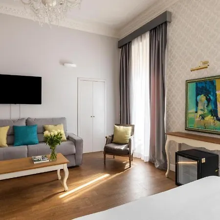 Spagna Art&Suites Rome Extérieur photo