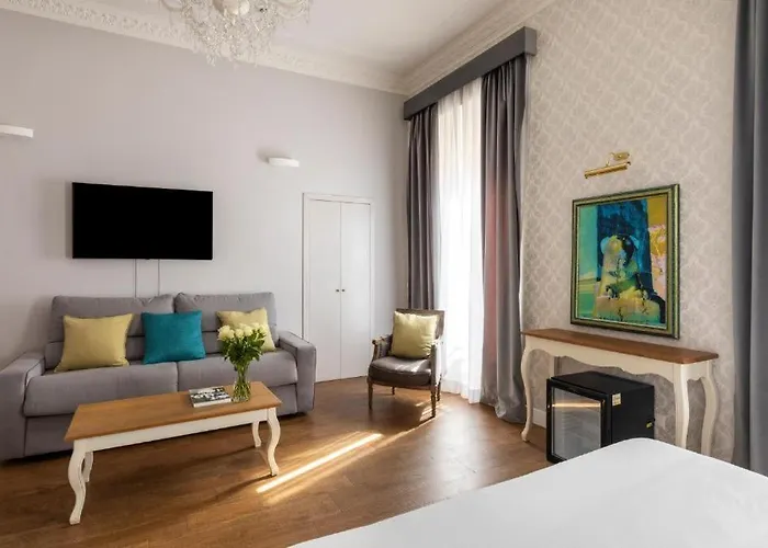 Spagna Art&Suites