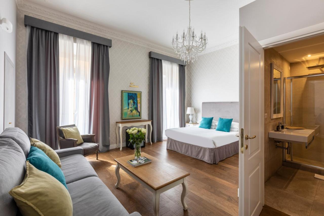Spagna Art&suites Rome