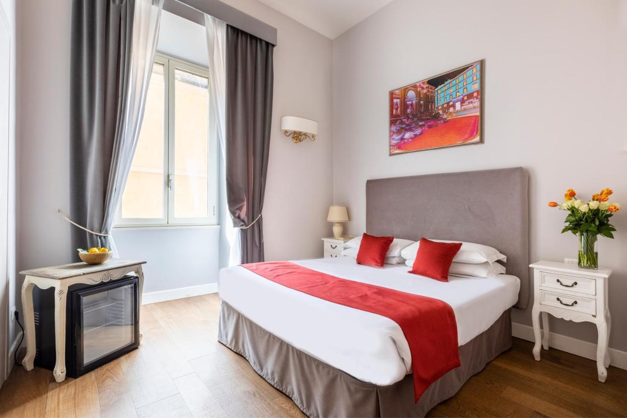 Spagna Art&suites Maison d'hôtes 2*