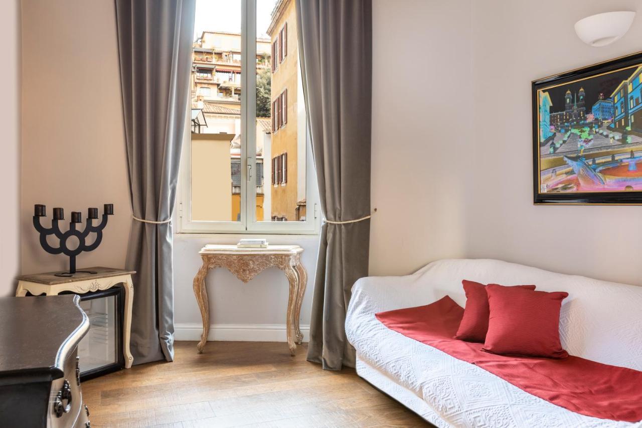 Spagna Art&suites Maison d'hôtes Rome