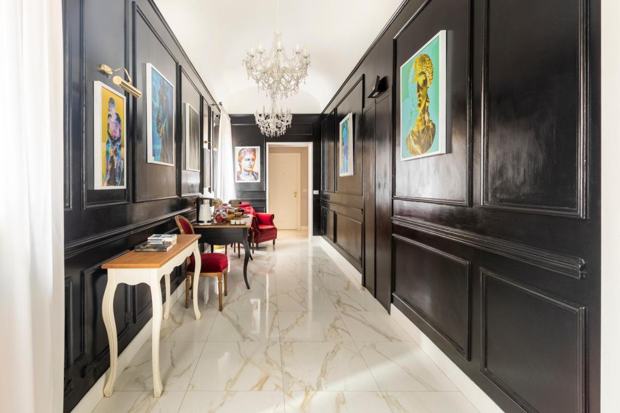 Spagna Art&suites Maison d'hôtes Rome