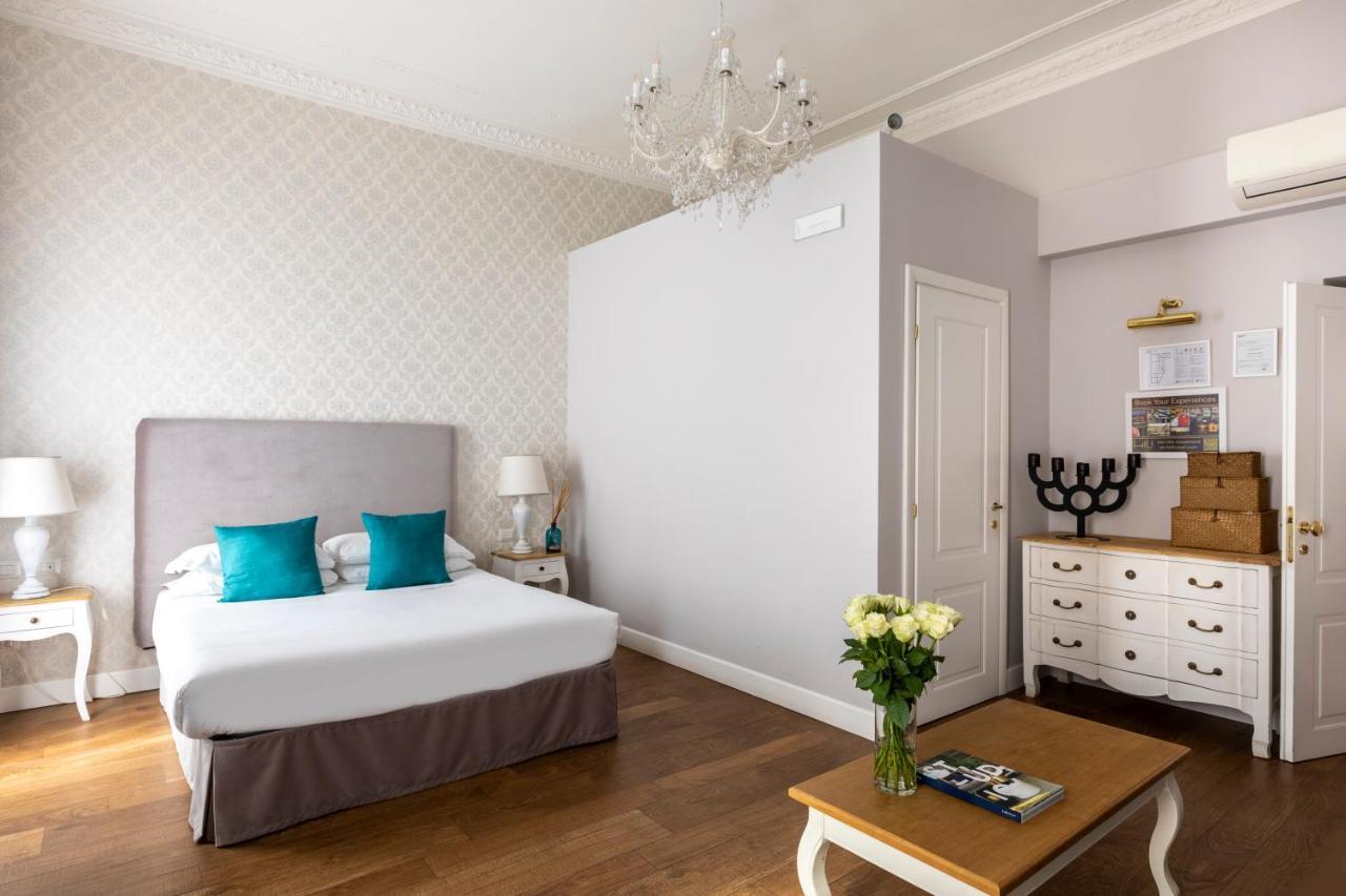 Maison d'hôtes Spagna Art&suites Rome