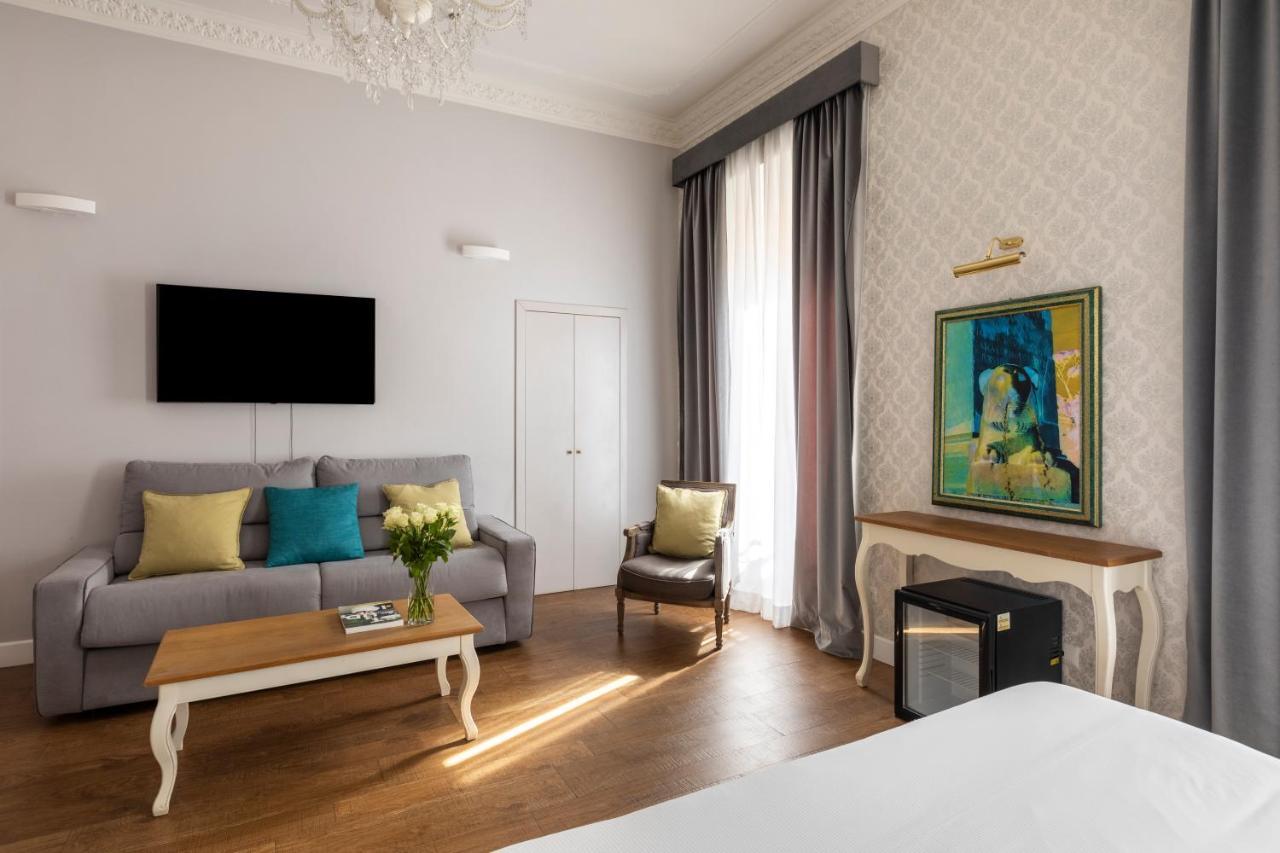 Maison d'hôtes Spagna Art&suites