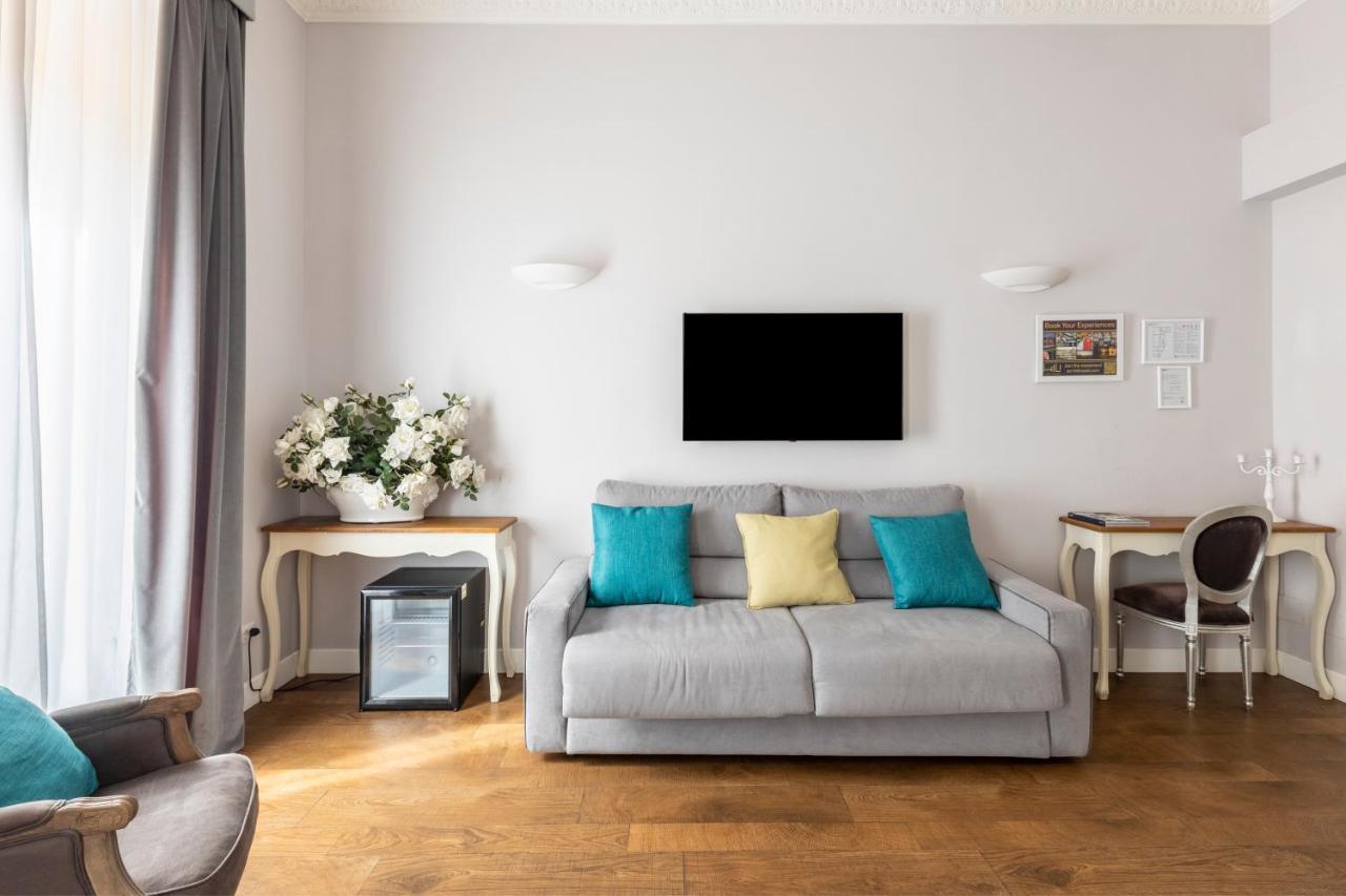 Spagna Art&suites Maison d'hôtes Rome