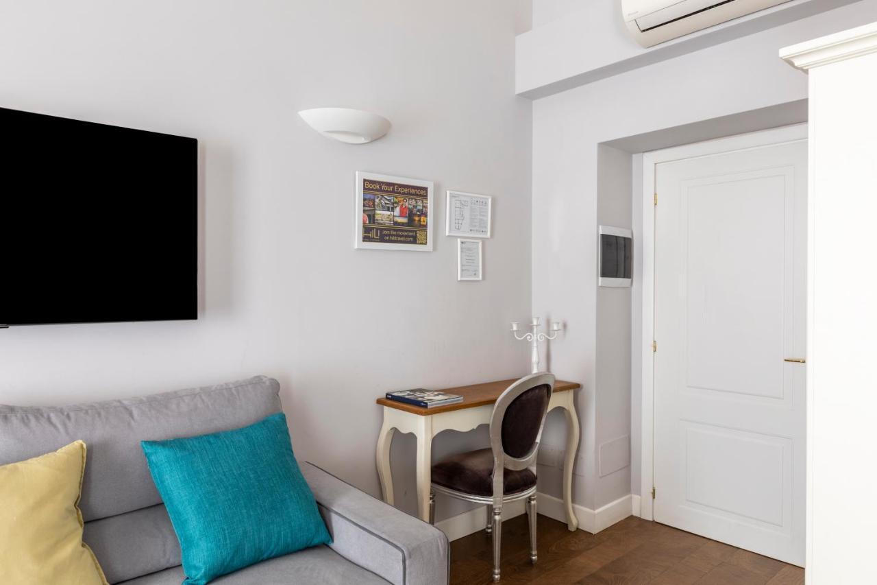 Spagna Art&suites Rome