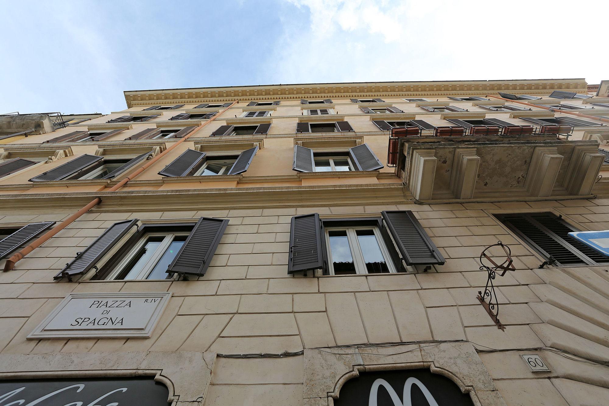 Maison d'hôtes Spagna Art&suites Rome