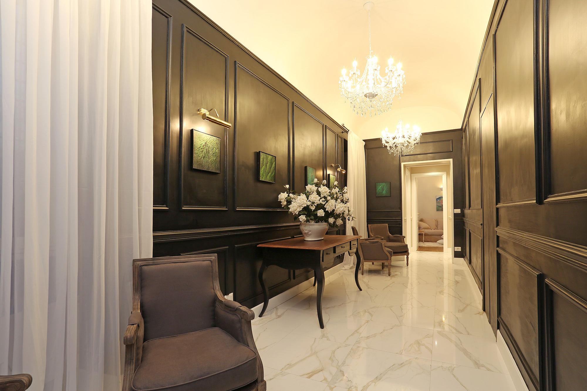 Maison d'hôtes Spagna Art&suites 2*