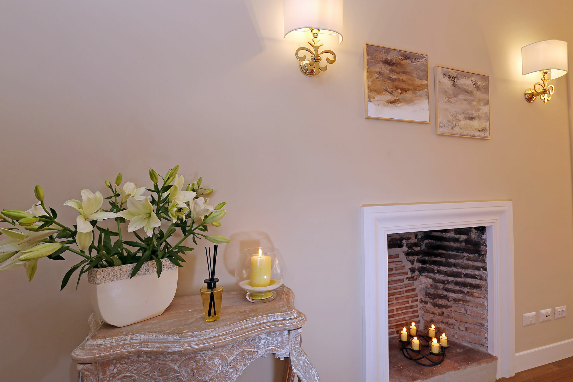 Spagna Art&suites
