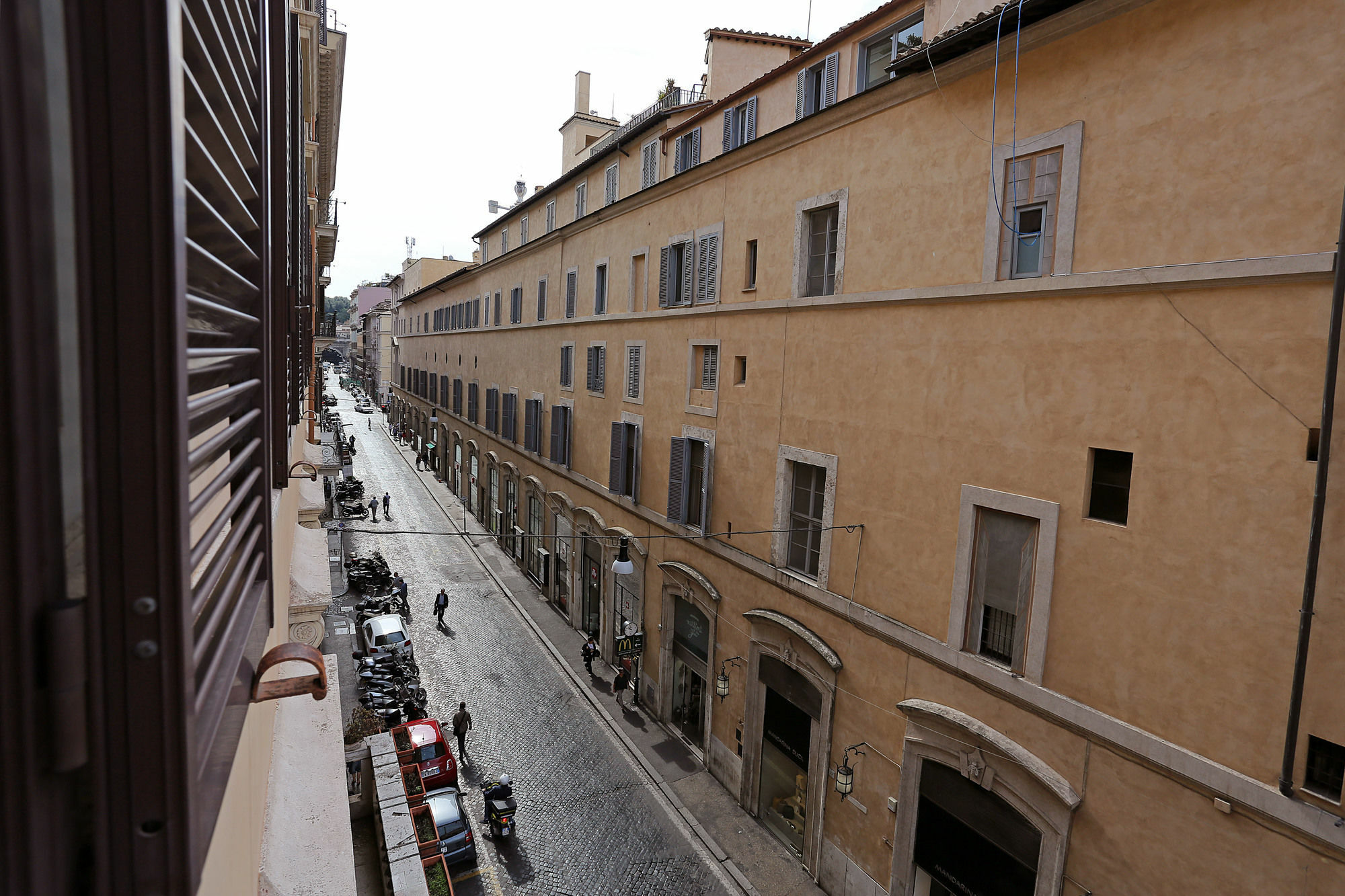 Spagna Art&suites Maison d'hôtes Rome
