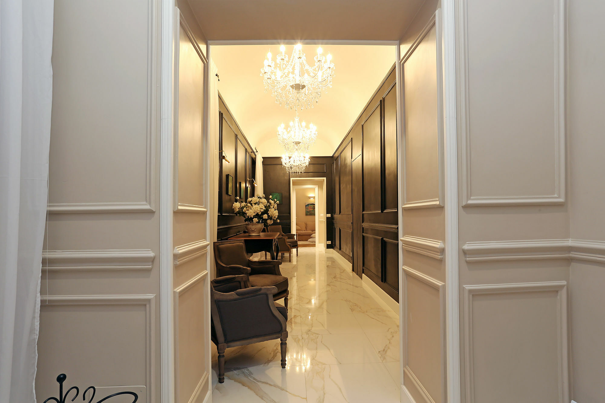 Maison d'hôtes Spagna Art&suites Rome