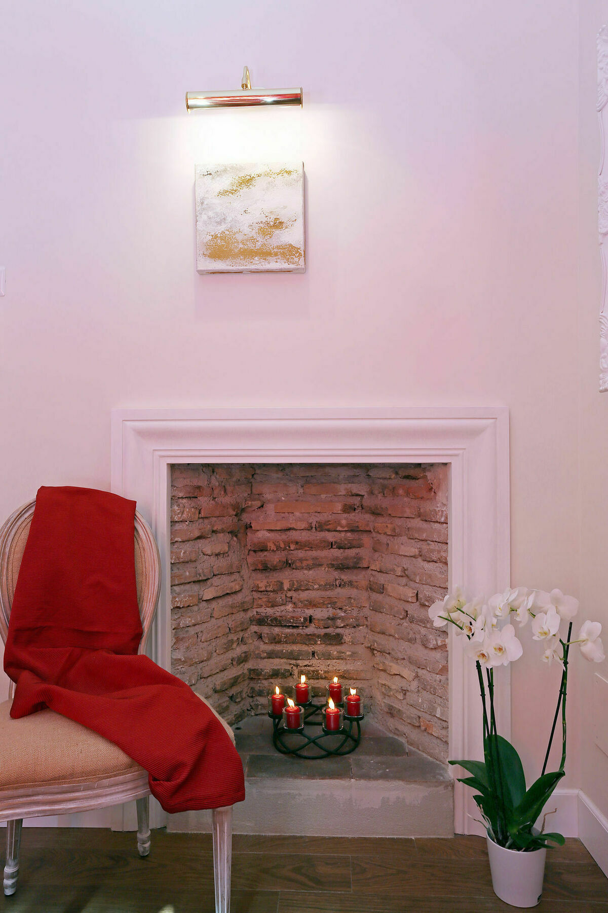 Maison d'hôtes Spagna Art&suites 2*