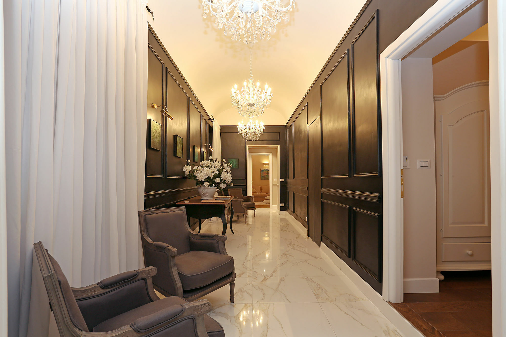 Spagna Art&suites Maison d'hôtes